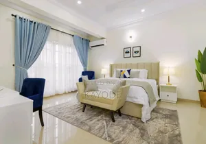 Sumptuous 4 Bedroom Terrace Duplex