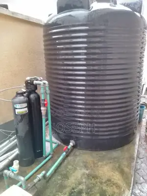 Water Tank Washing Services