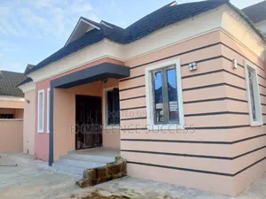 3bdrm Bungalow in Cooperative Estate, Ayobo for sale