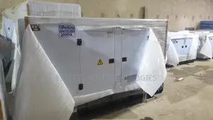 Perkins Silent Power Generator 200kva