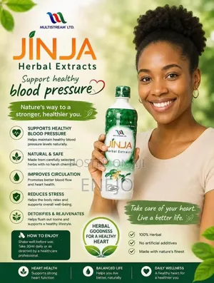 Jinja Herbal Extract