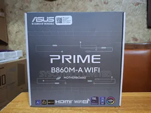 Asus Prime B860m-a Wifi