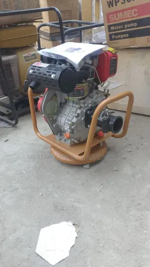 Brand New Diesel Concrete Vibrator Machine (Poker Vibrator)