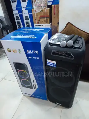 Turn Up the Chaos – Ailipu 9000w