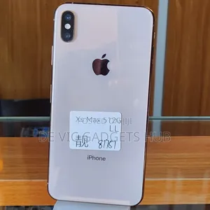Apple iPhone XS Max 512 GB Gold