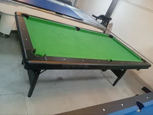 Foldable Foreign Snooker
