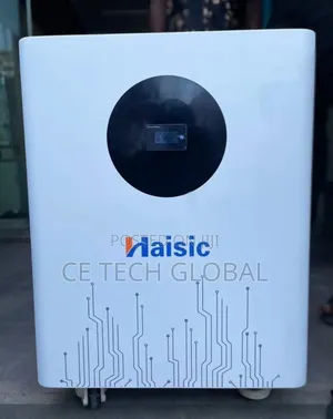 Haisic 8kwh 25.6v Lithium Battery