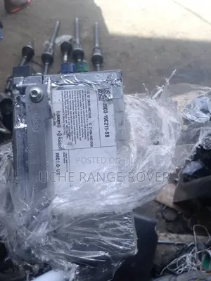 Range Rover 2020 Amplifier