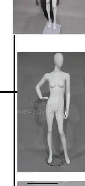 Mannequin Lady