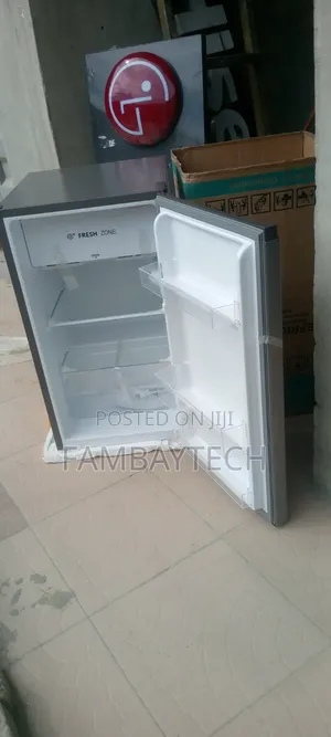 Keep Food Fresh With Hisense Ref 121 Refrigerator