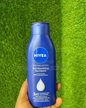 Nivea Rich Nourishing Body Lotion