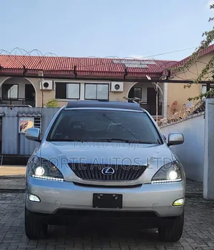 Lexus RX 330 4WD 2005 Silver