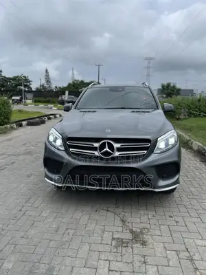 Mercedes-Benz GLE-Class GLE 400 4MATIC 2018 Gray