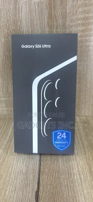 New Samsung Galaxy S26 Ultra 5G 256 GB Blue