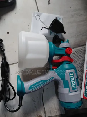 Total Spraying Machine