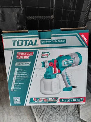 Total Spraying Machine