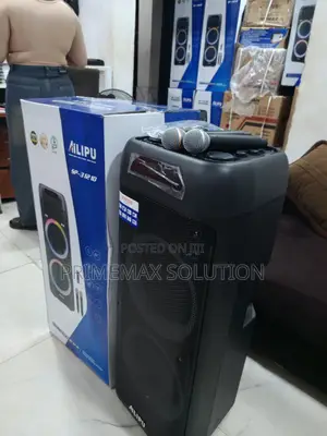The Ultimate Power Speaker: Ailipu 9000w
