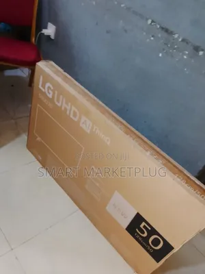 Lg 50" Uhd Smart Led Television-Wifi + Netflix+ Bluetooth