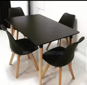 Restaurant Chairs and Table