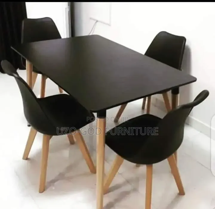 Restaurant Chairs and Table