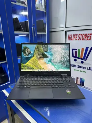 Laptop HP Omen 15-ce0xx 8GB AMD Ryzen 7 SSD 512GB