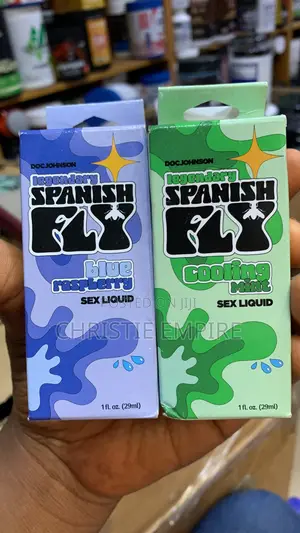 Doc Johnson Spanish Fly Sex Liquid