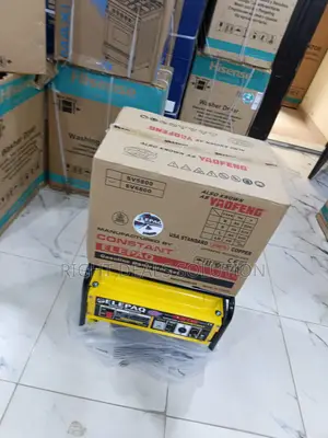 Elepaq Sv6800 Efficient Backup Generator