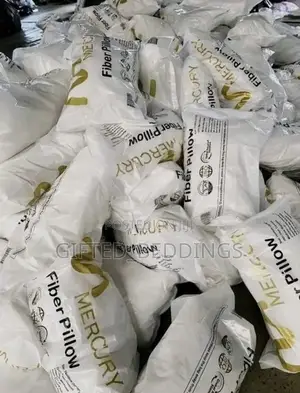 Fiber Pillows