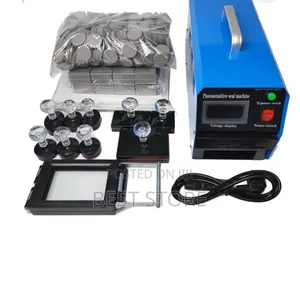 Flash Stamp Photosensitive