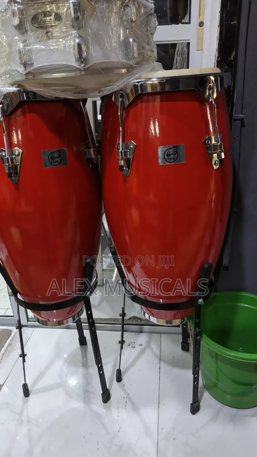 Conga Durm