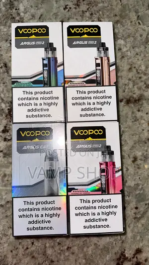 Refillable and Rechargeable Pods