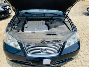 Lexus ES 350 2008 Blue