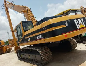 Tokunbo Cat Excavator 330bl (Long Boom)