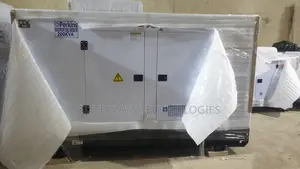 Perkins 200kva Power Soundproof Generator Unit