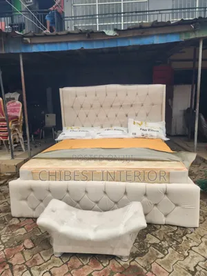 5ft Tall 6by6 Family King Size Bed