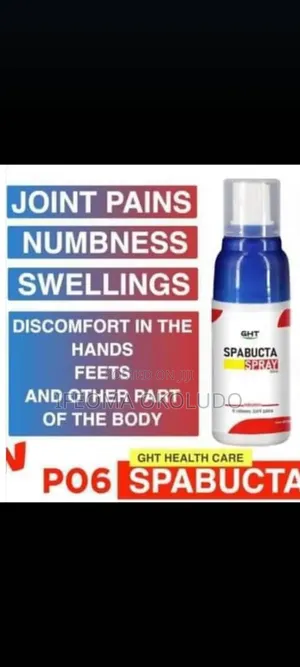 Spabucta Spray