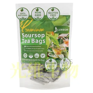 Premium Soursop Leaves Tea (40 Teabags)