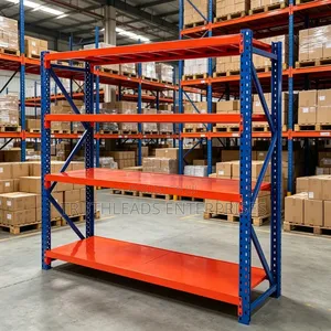 500kg Per Level Heavy Duty Warehouse Storage Racking System