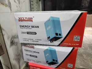 Alltop 1kw Ebean Solar Power Gen