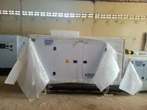Silent Enclosed Perkins Generator 200kva