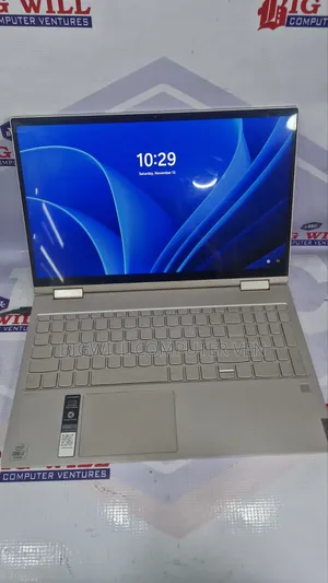 Laptop Lenovo Yoga C740 12GB Intel Core i7 SSD 512GB