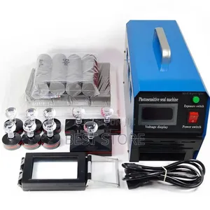 Stamp Photosensitive Fast Print Flash Stamp