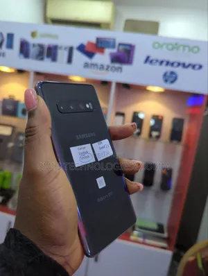 Samsung Galaxy S10 128 GB Black