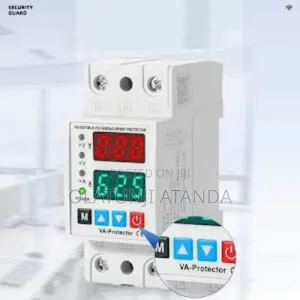 Adjustable Voltage Regulator and Current Limiter