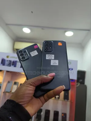 Samsung Galaxy A23 5G 64 GB Black