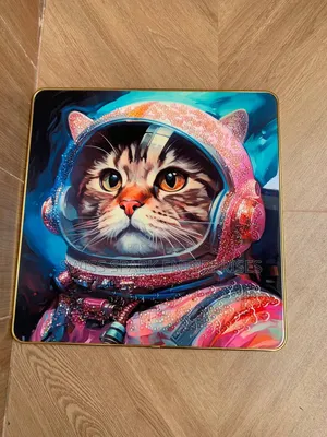 Cat Frame 4*4
