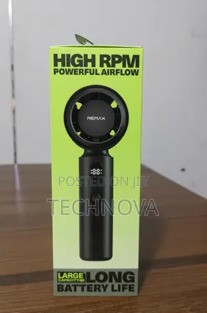 Remax Handheld Fan Rs-Sf22