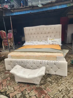 5ft Tall 6by6 Bed Made With Topnotch Materials