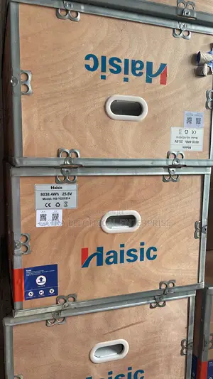 8kwh 24v Lithium Battery Haisic