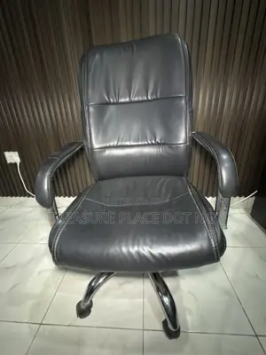 Used Executive Office Chair Available As-is